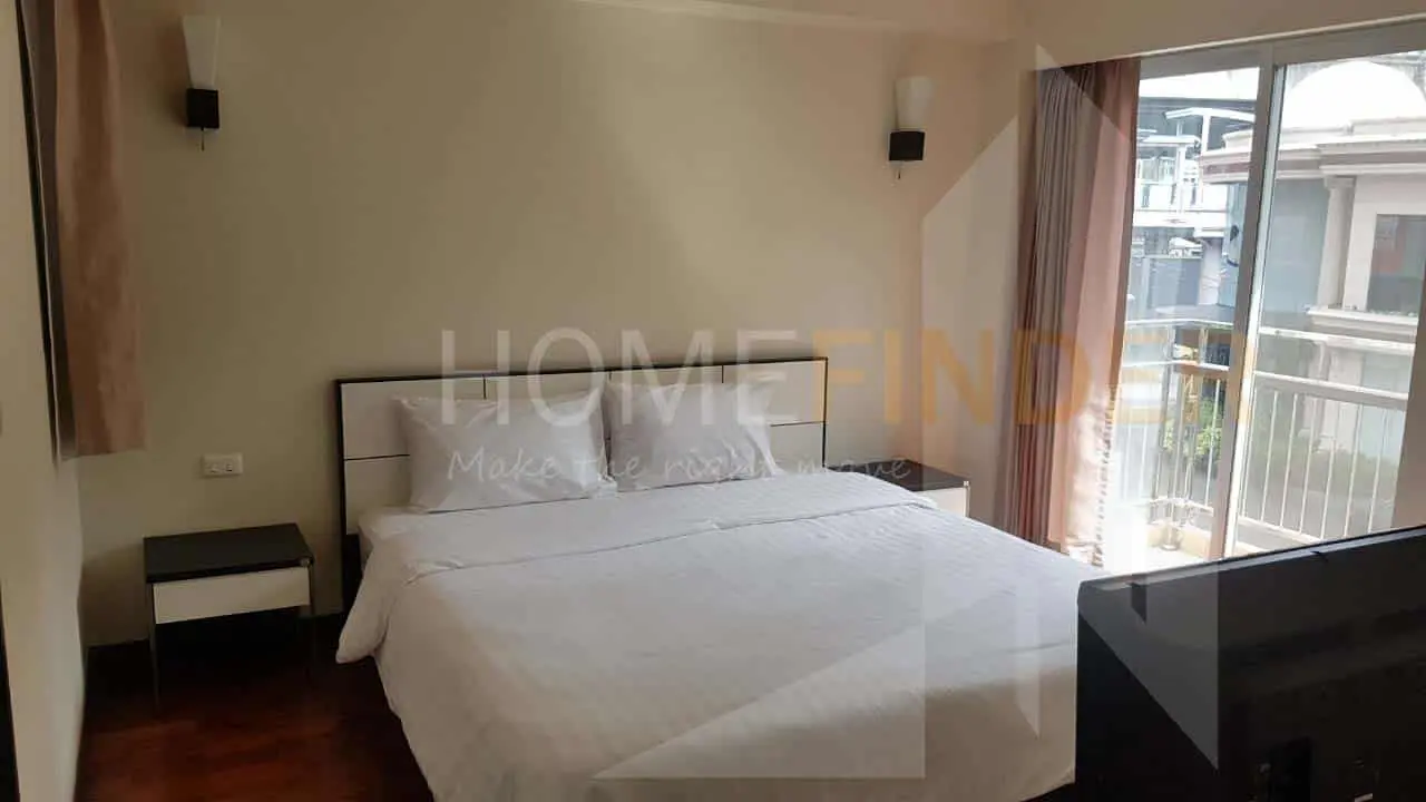 รูป Baan Sukhumvit 14 2 bedrooms, for rent - รูปที่ 4/6