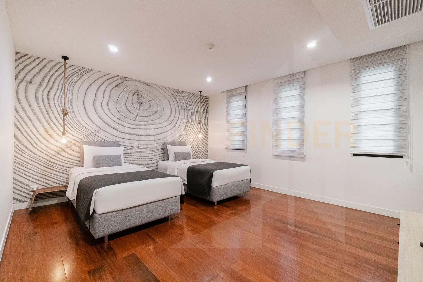 รูป Benviar Tonson Residence 6 bedrooms, for rent - รูปที่ 14/18