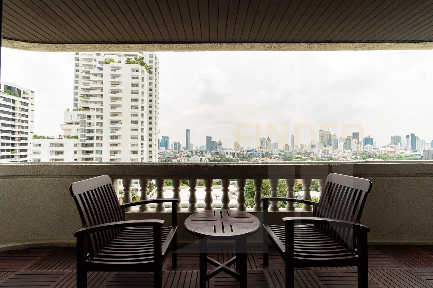รูป Centre Point Residence Phromphong Bangkok 3 bedrooms, for rent - รูปที่ 12/12