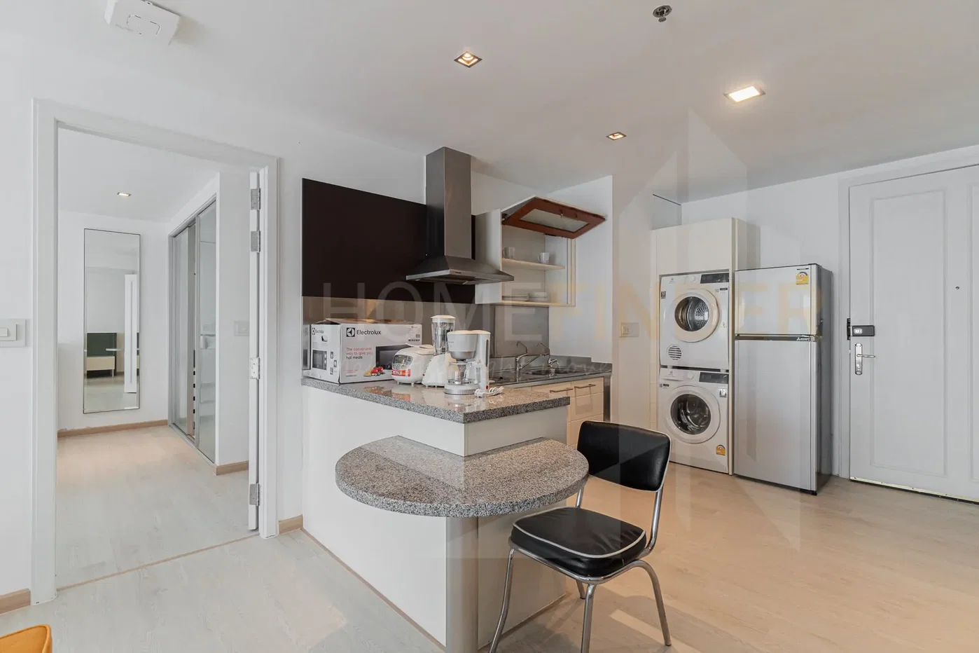 รูป Park Thonglor Tower 1 bedroom, for rent - รูปที่ 2/6