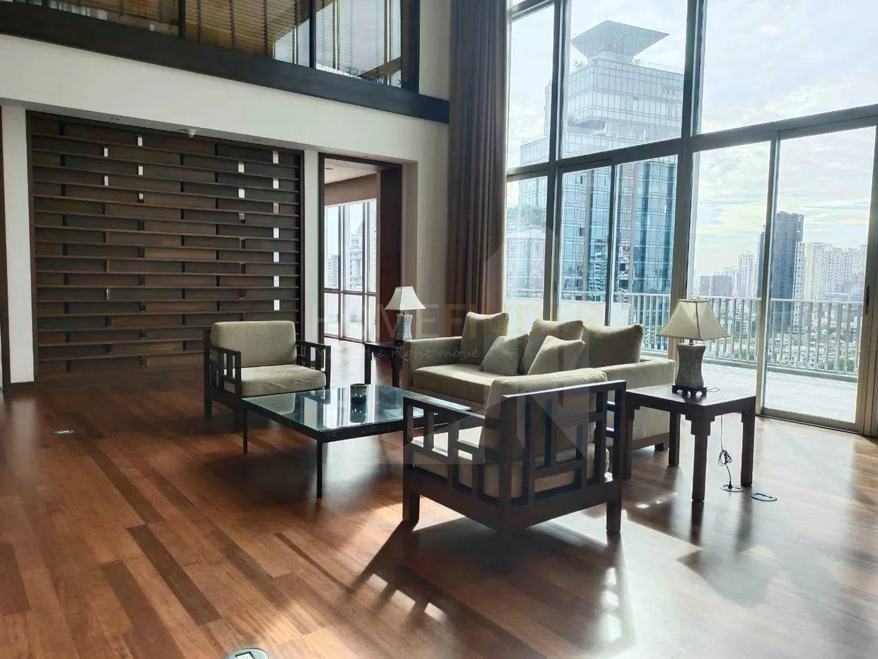 รูป Vasu The Residence 4 bedrooms, for rent - รูปที่ 1/14