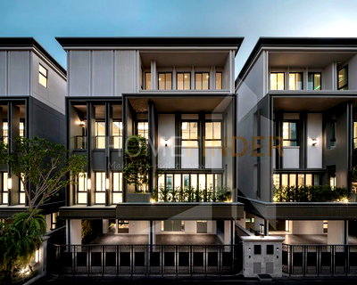 Houses for sale Watthana : Lavista Ekkamai 10 4 bedrooms, for sale