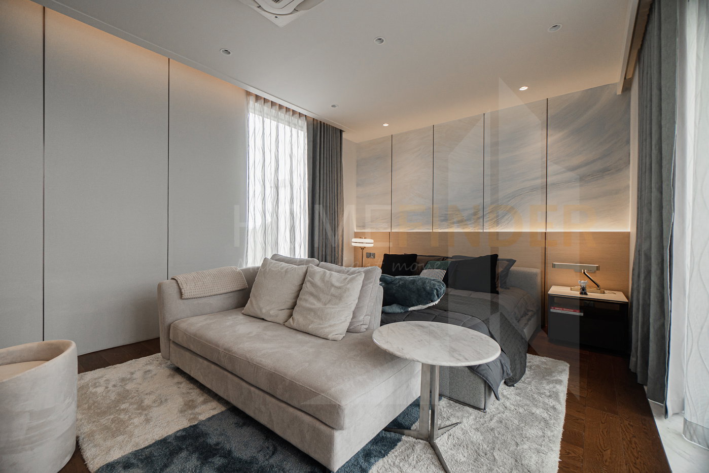 รูป Park Heritage Pattanakarn 4 bedrooms, for sale - รูปที่ 12/13