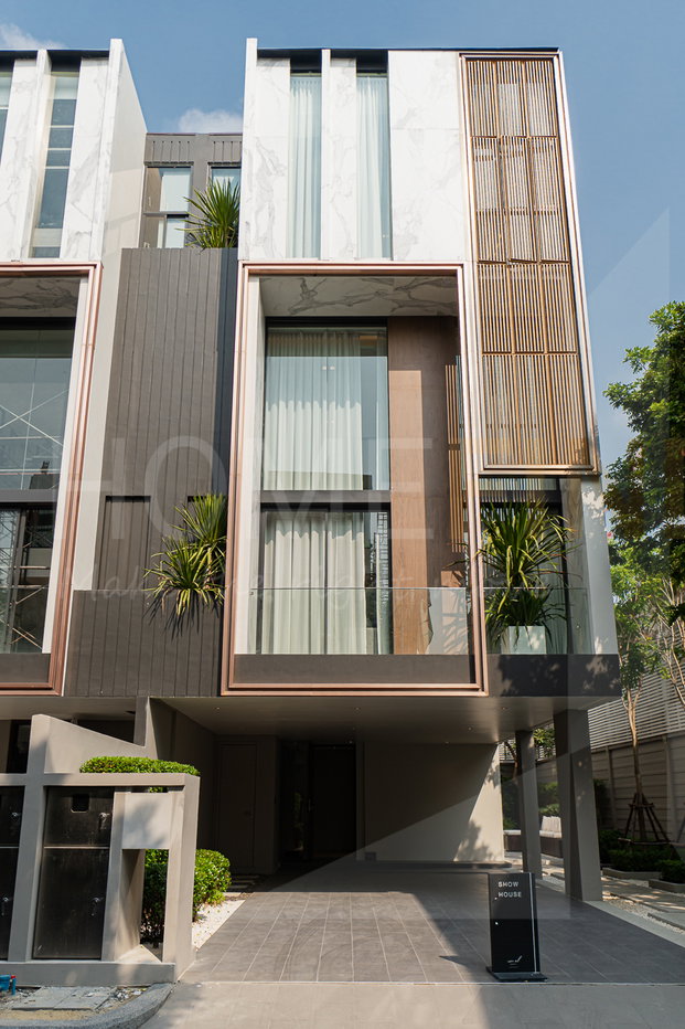 รูป Novel Residence Ladprao18 3 bedrooms, for sale - รูปที่ 1/12