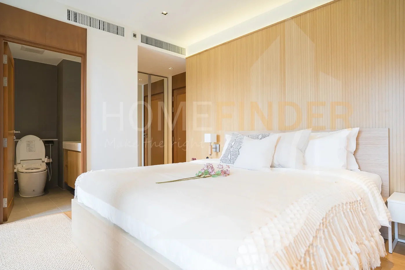 รูป Jitimont Residence 2 bedrooms, for rent - รูปที่ 9/24