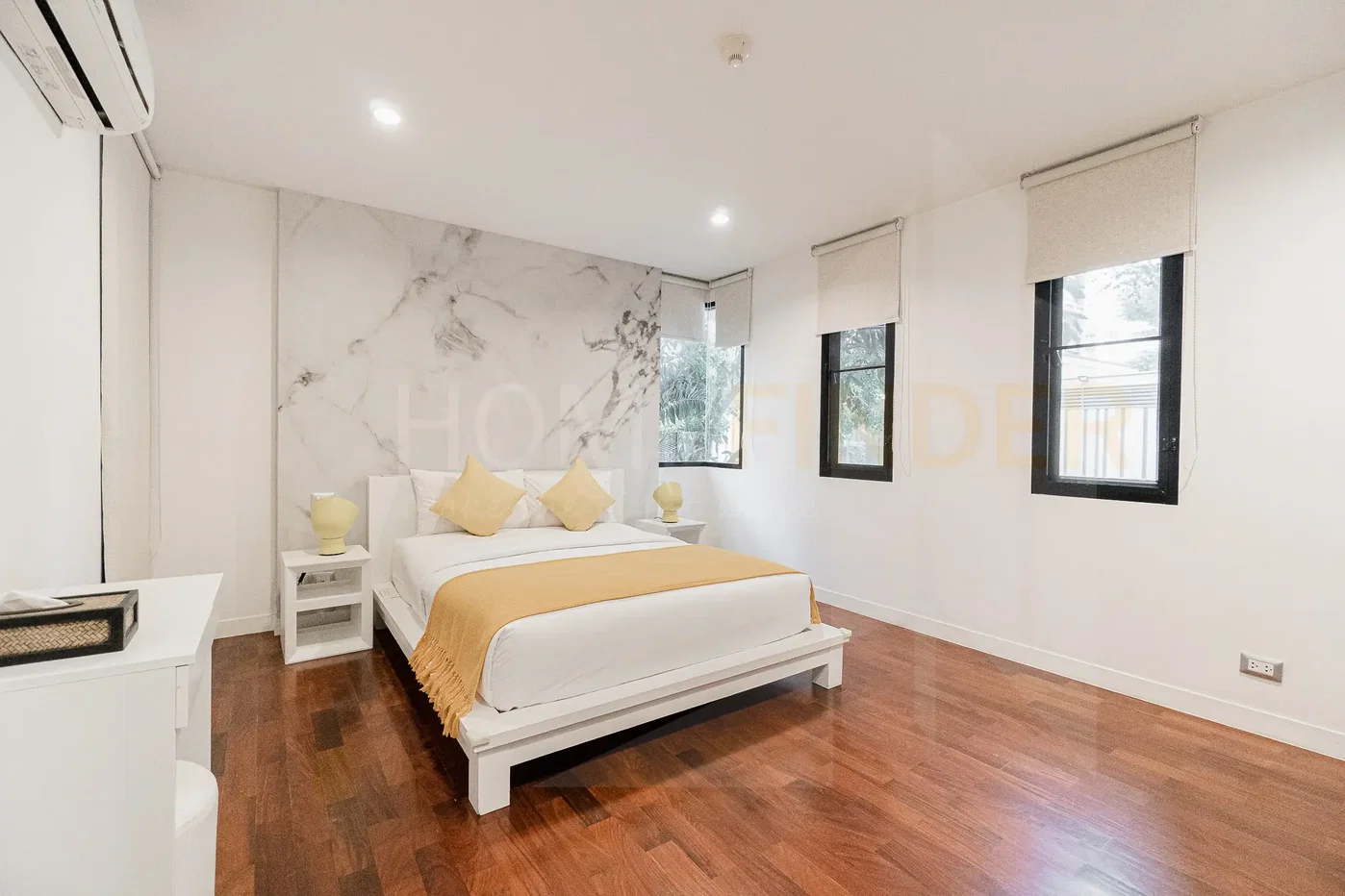 รูป Benviar Tonson Residence 3 bedrooms, for rent - รูปที่ 12/13