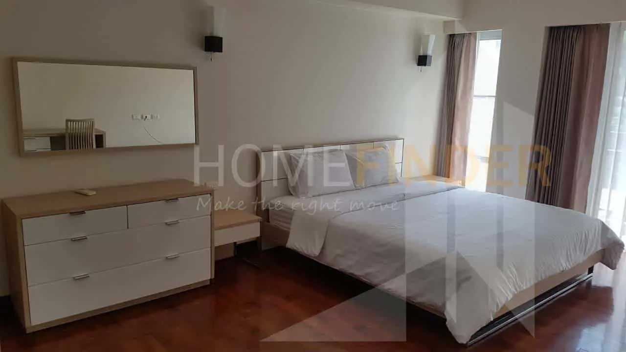 รูป Baan Sukhumvit 14 2 bedrooms, for rent - รูปที่ 3/6