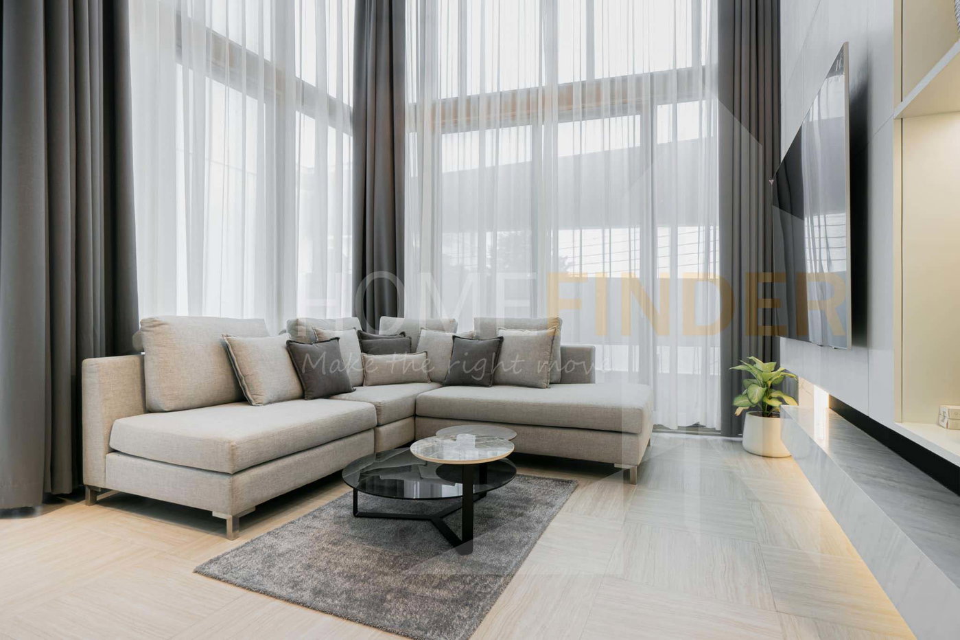 รูป LUXE 35 3 bedrooms, for sale - รูปที่ 2/10