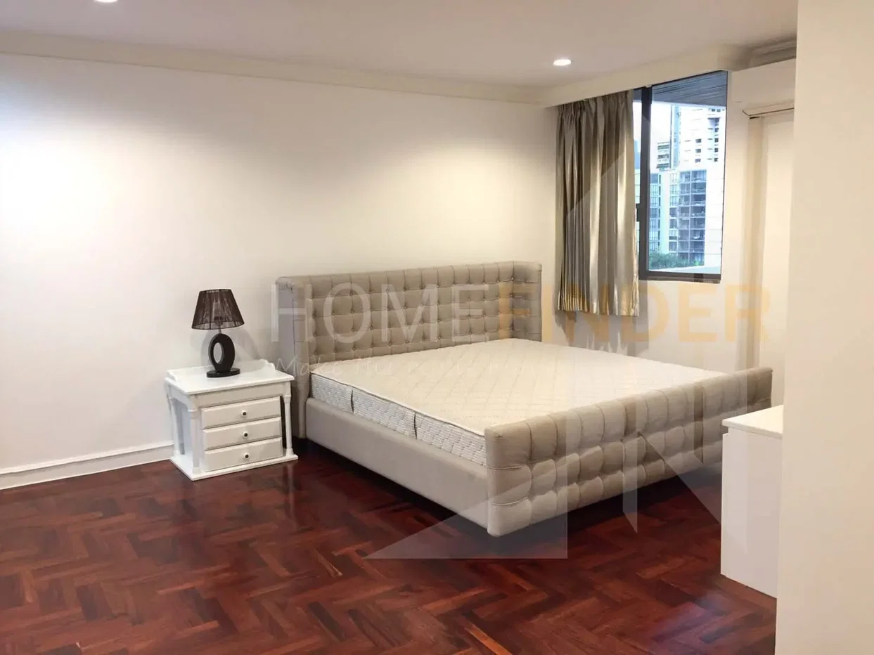 รูป Dera Mansion 3 bedrooms, for rent - รูปที่ 6/7