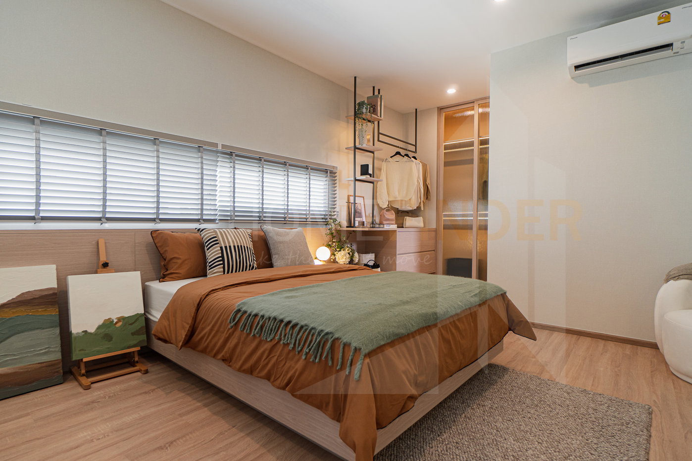 รูป Nirvana ABSOLUTE Krungthep Kreetha 4 bedrooms, for sale - รูปที่ 3/21