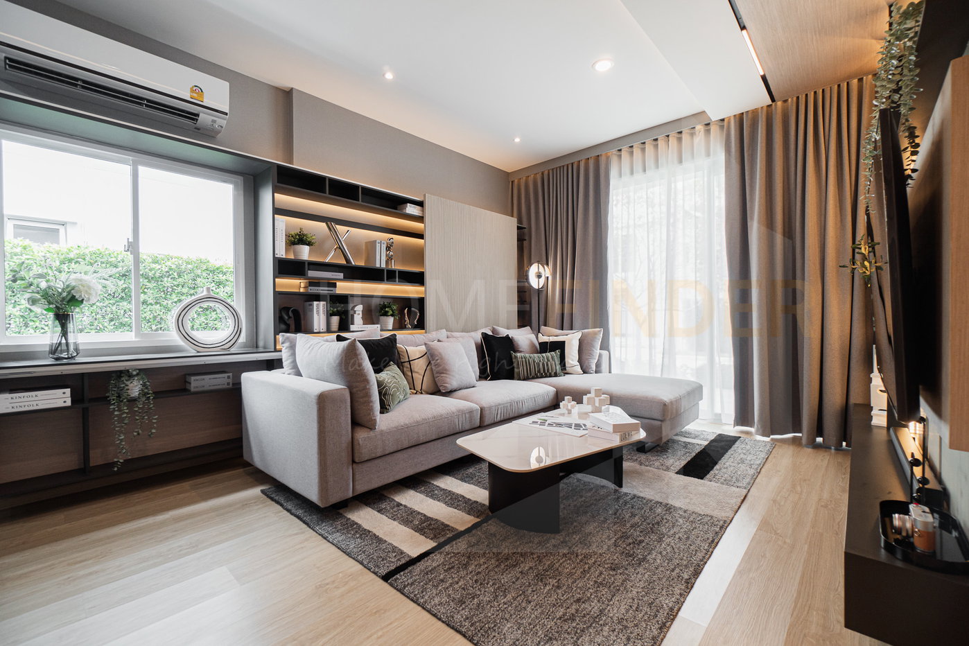 รูป Nirvana ABSOLUTE Krungthep Kreetha 4 bedrooms, for sale - รูปที่ 11/21