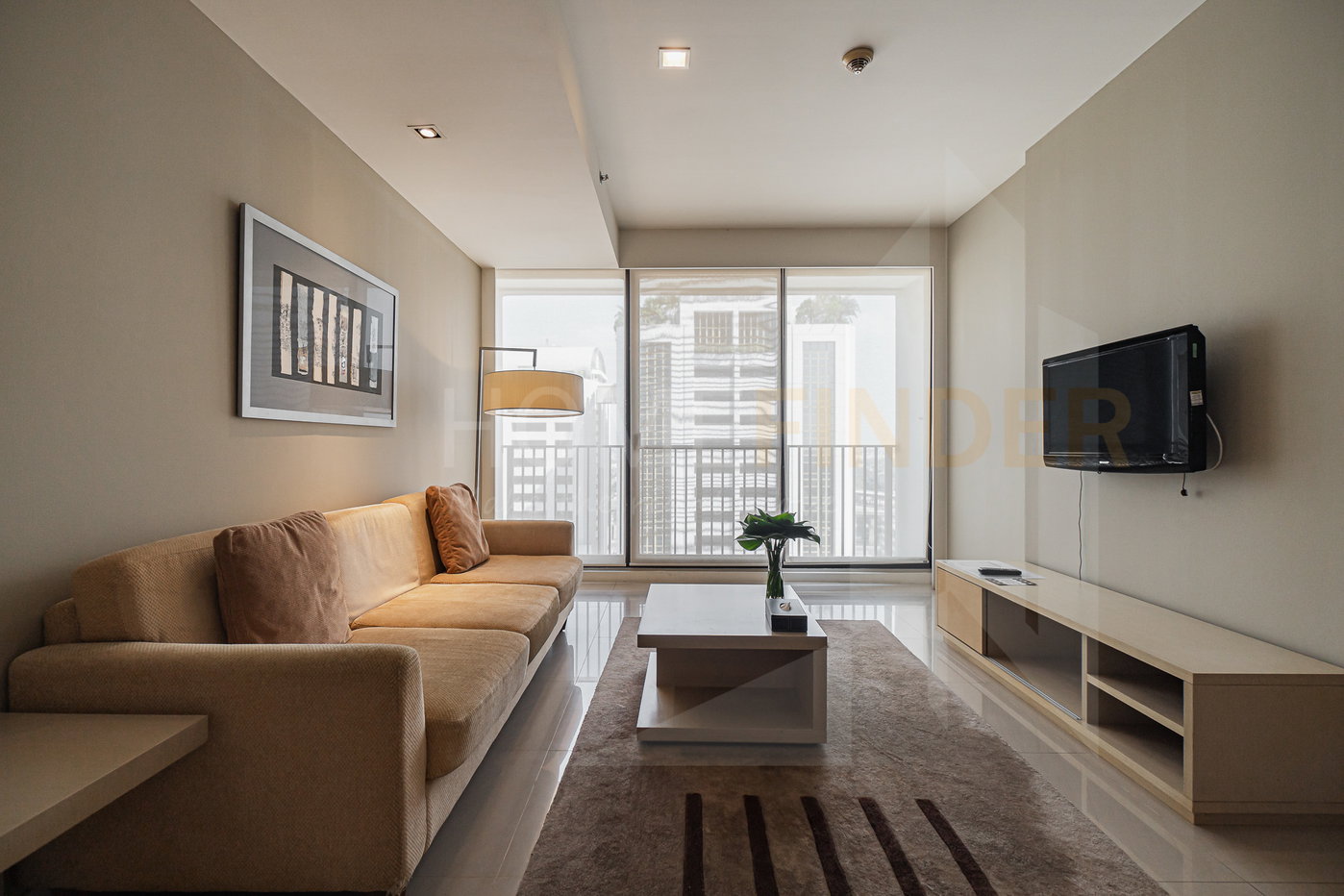 รูป Bangna Pride Hotel & Residence 1 bedroom, for rent - รูปที่ 1/6
