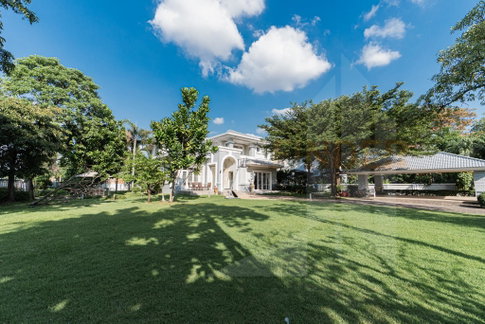 Nantawan Srinakarin, 5 Bedrooms, Big garden and parking spots 5 bedrooms, for rent