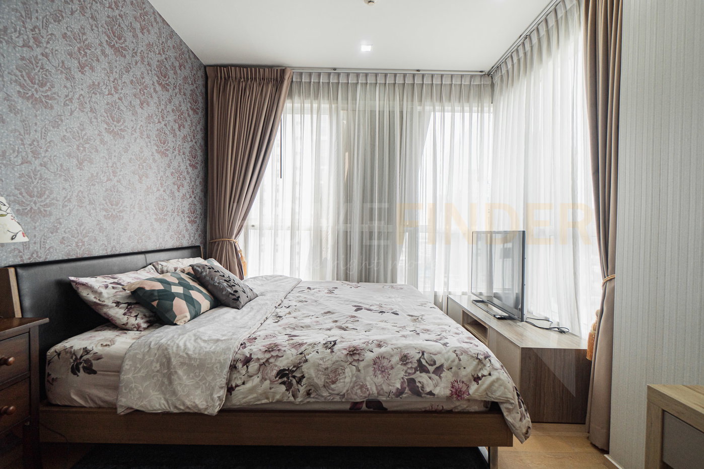 รูป HQ Thonglor by Sansiri 2 bedrooms, for rent - รูปที่ 7/11