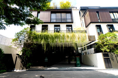บ้านเดี่ยว กรุงเทพมหานคร : ARNA Rama 9 4 bedrooms, for sale