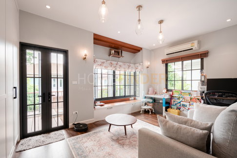 Burasiri Ngamwongwan - Prachachuen 3 bedrooms, for sale