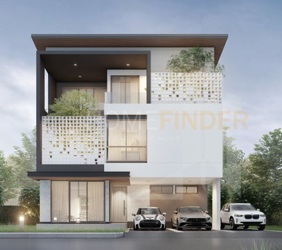 Nirvana Absolute Bangna 4 bedrooms, for sale