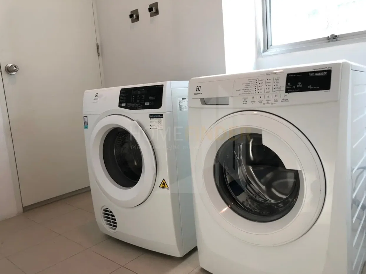 รูป Vasu The Residence 4 bedrooms, for rent - รูปที่ 6/7