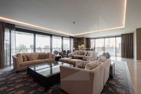 The St. Regis Bangkok 4 bedrooms, for sale