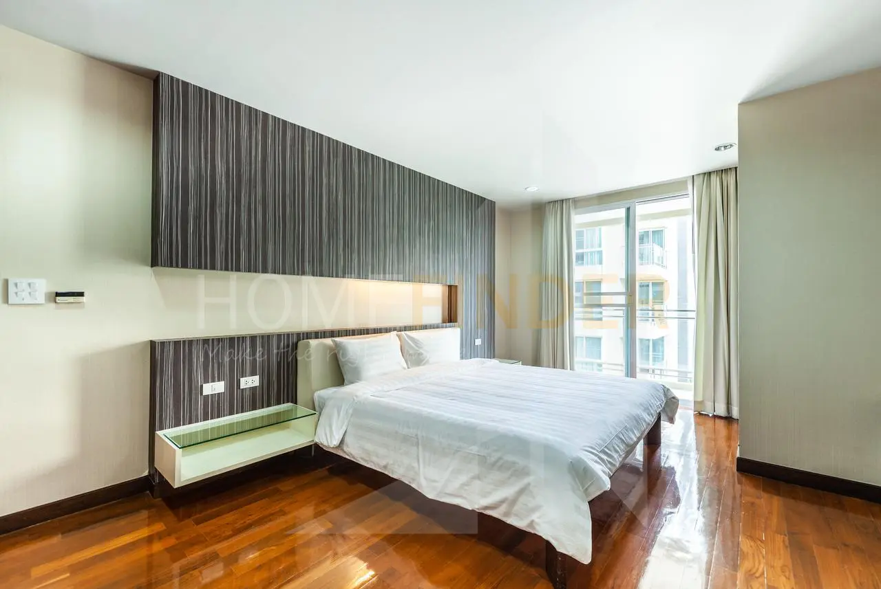 รูป Doubletree Residence 2 bedrooms, for rent - รูปที่ 21/28