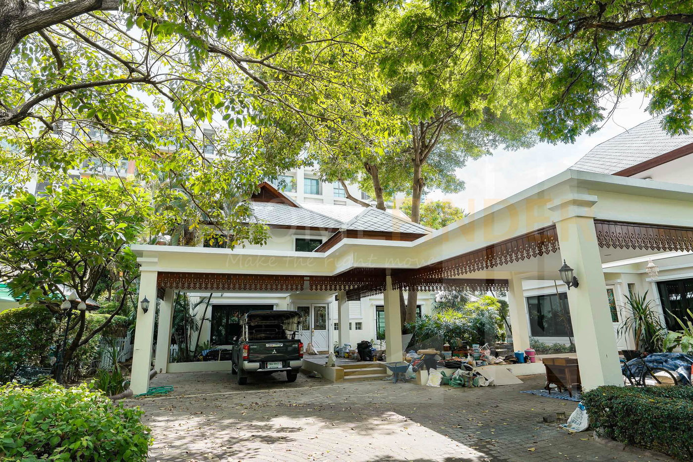 รูป Harmony Place สาทร ซอยเย็นอากาศ 2 3 bedrooms, for rent - รูปที่ 4/31