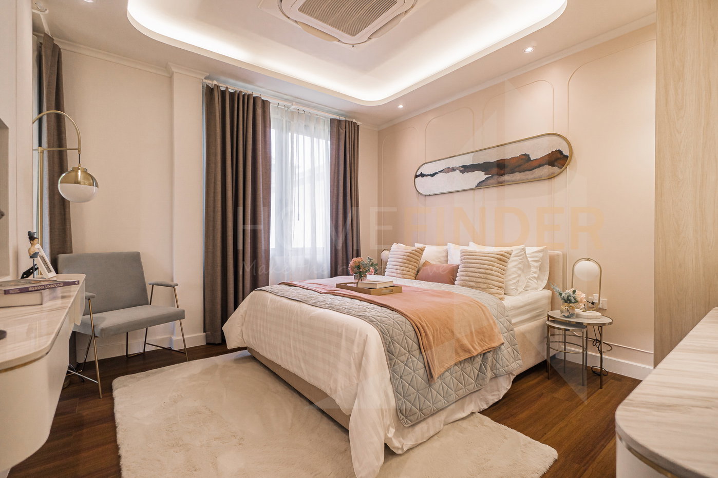 รูป The VALOR Ramintra 62 4 bedrooms, for sale - รูปที่ 10/12