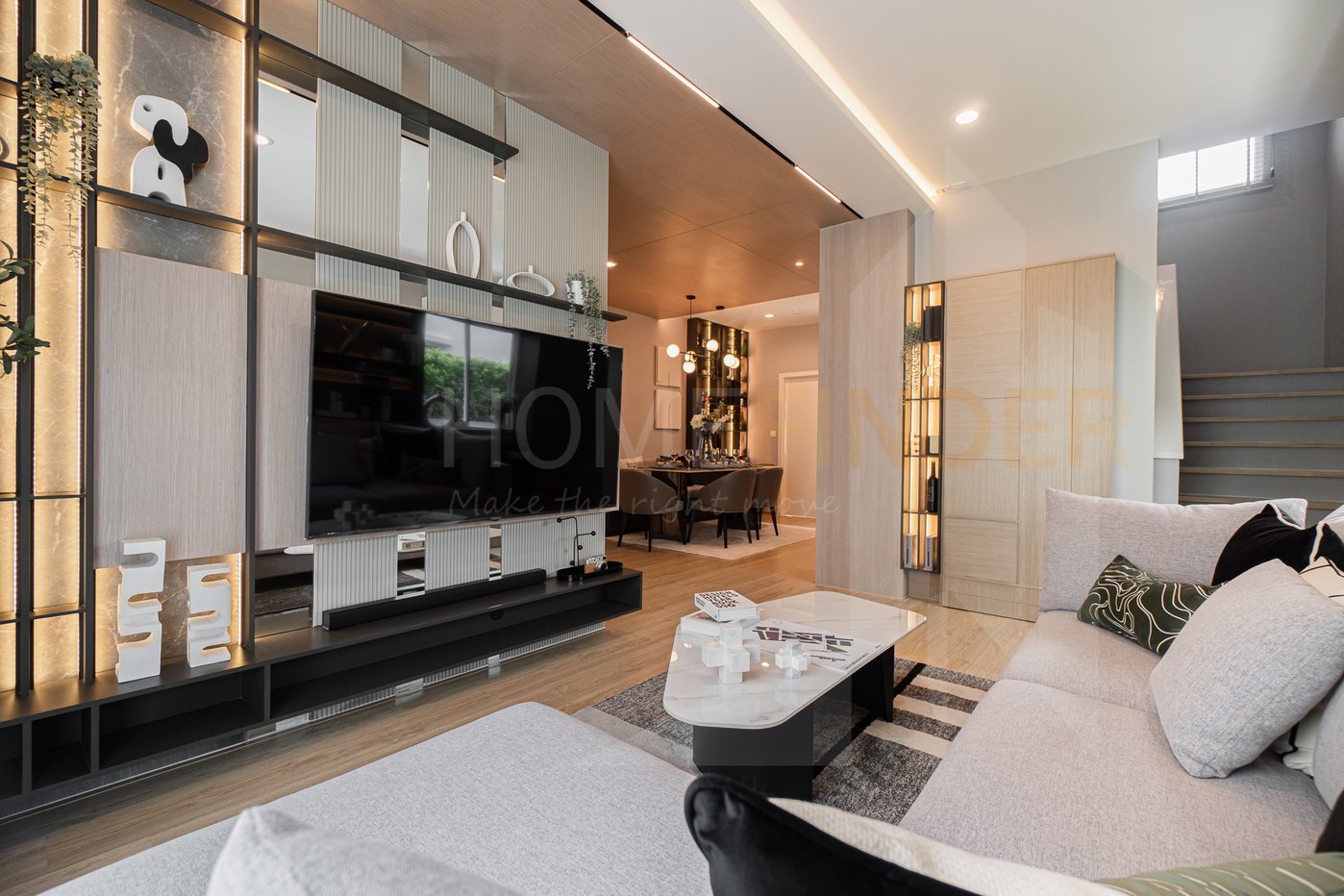 รูป Nirvana ABSOLUTE Krungthep Kreetha 4 bedrooms, for sale - รูปที่ 10/21