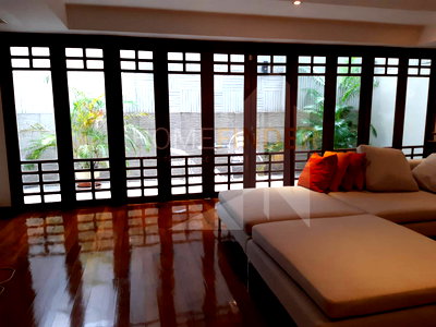 เช่าทาวน์โฮม วัน แบงค็อก   : Town Home Sukhumvit soi 31 6 bedrooms, for rent