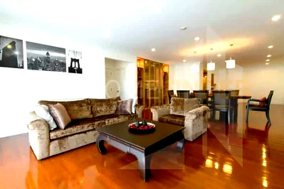 คอนโดให้เช่า : Baan Sawasdee 3 bedrooms, for rent