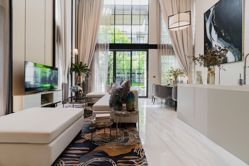 ขายทาวน์โฮม : Quarter 31 5 bedrooms, for sale