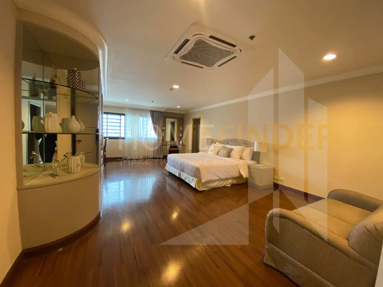 รูป G.P. Grande Tower 3 bedrooms, for rent - รูปที่ 8/10