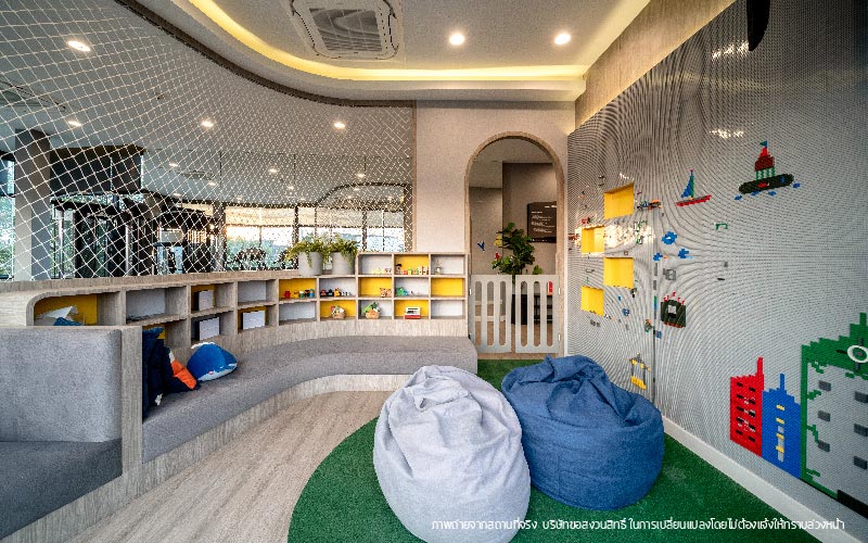 รูป Verve Saimai - Phaholyothin 4 bedrooms, for sale - รูปที่ 9/9