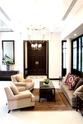 เช่าบ้านเดี่ยว วัน แบงค็อก   : Baan Sukhumvit 18 - 4 Bedrooms, Private Pool in Sukhumvit, Bangkok 4 bedrooms, for rent