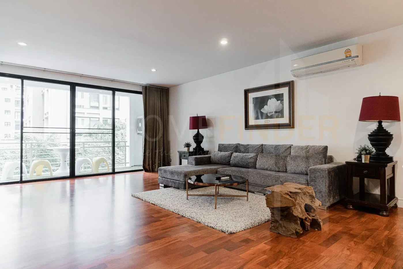 รูป Benviar Tonson Residence 4 bedrooms, for rent - รูปที่ 4/13