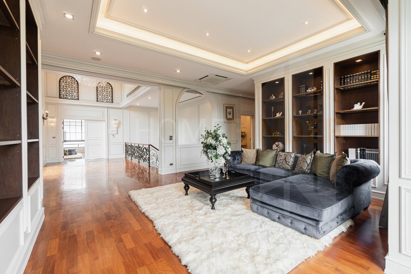 รูป Courtyard Rama 2 4 bedrooms, for sale - รูปที่ 7/11