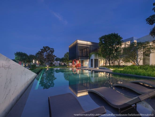 picture Venue Flow Chaengwattana 4 bedrooms, for sale - 2/11