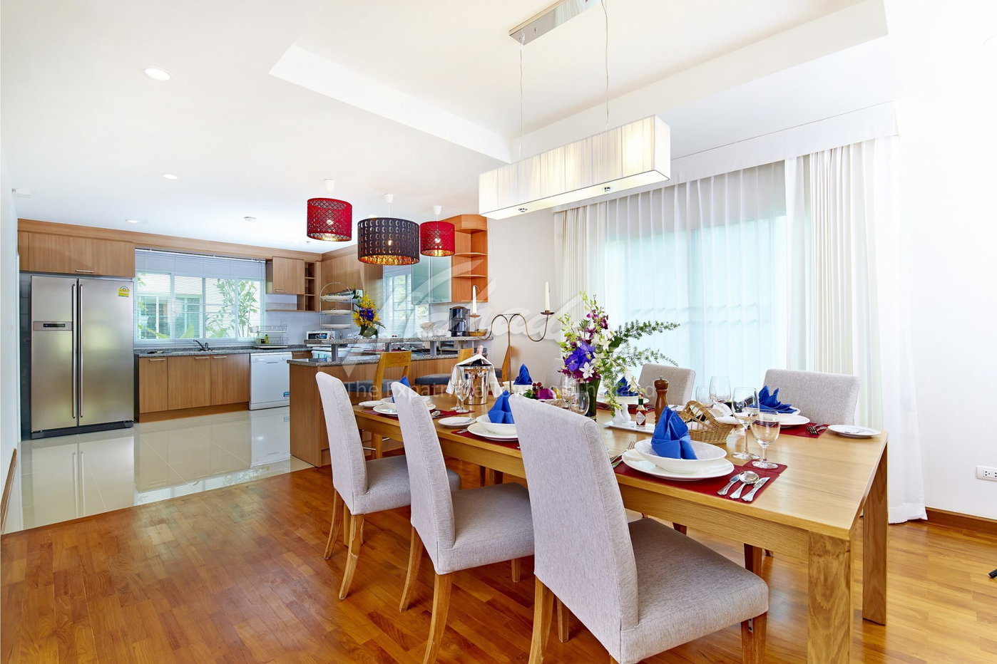 รูป The Pristige 4 bedrooms, for rent - รูปที่ 4/9