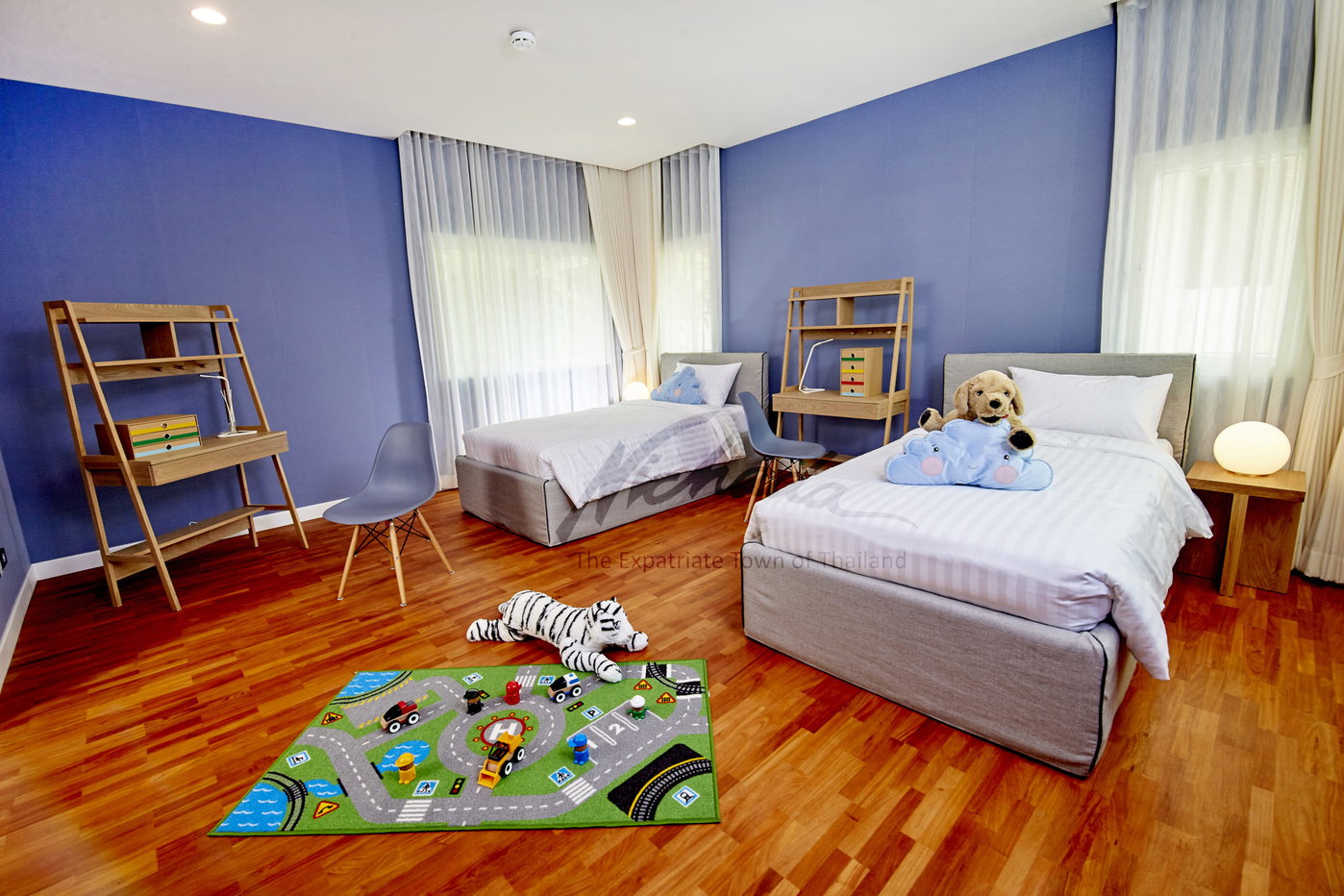 รูป Green Ville II 5 bedrooms, for sale - รูปที่ 3/10
