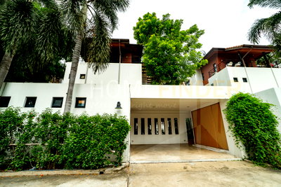เช่าบ้านเดี่ยว เจ อเวนิว ทองหล่อ : 4 Bedroom House in Thonglor for Rent- House with pool in Thonglor, Sukhumvit for rent 4 bedrooms, for rent