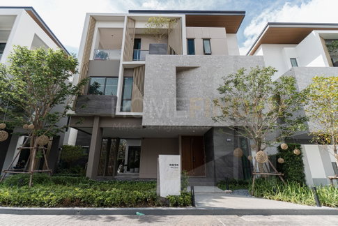 The Gentry Kaset Nawamin 4 bedrooms, for sale