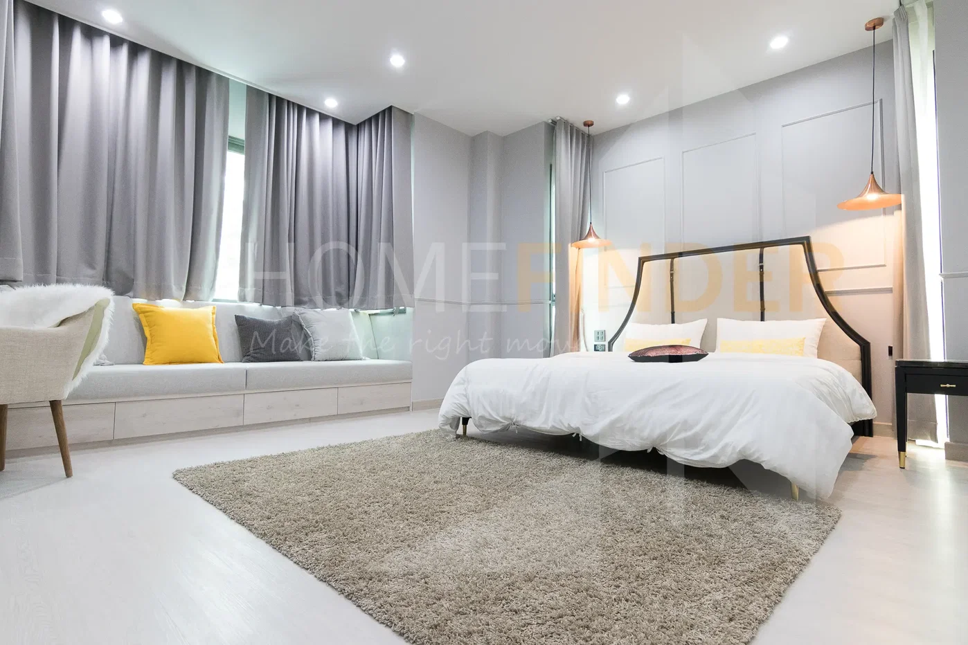 รูป PALA Residence 3 bedrooms, for rent - รูปที่ 21/22