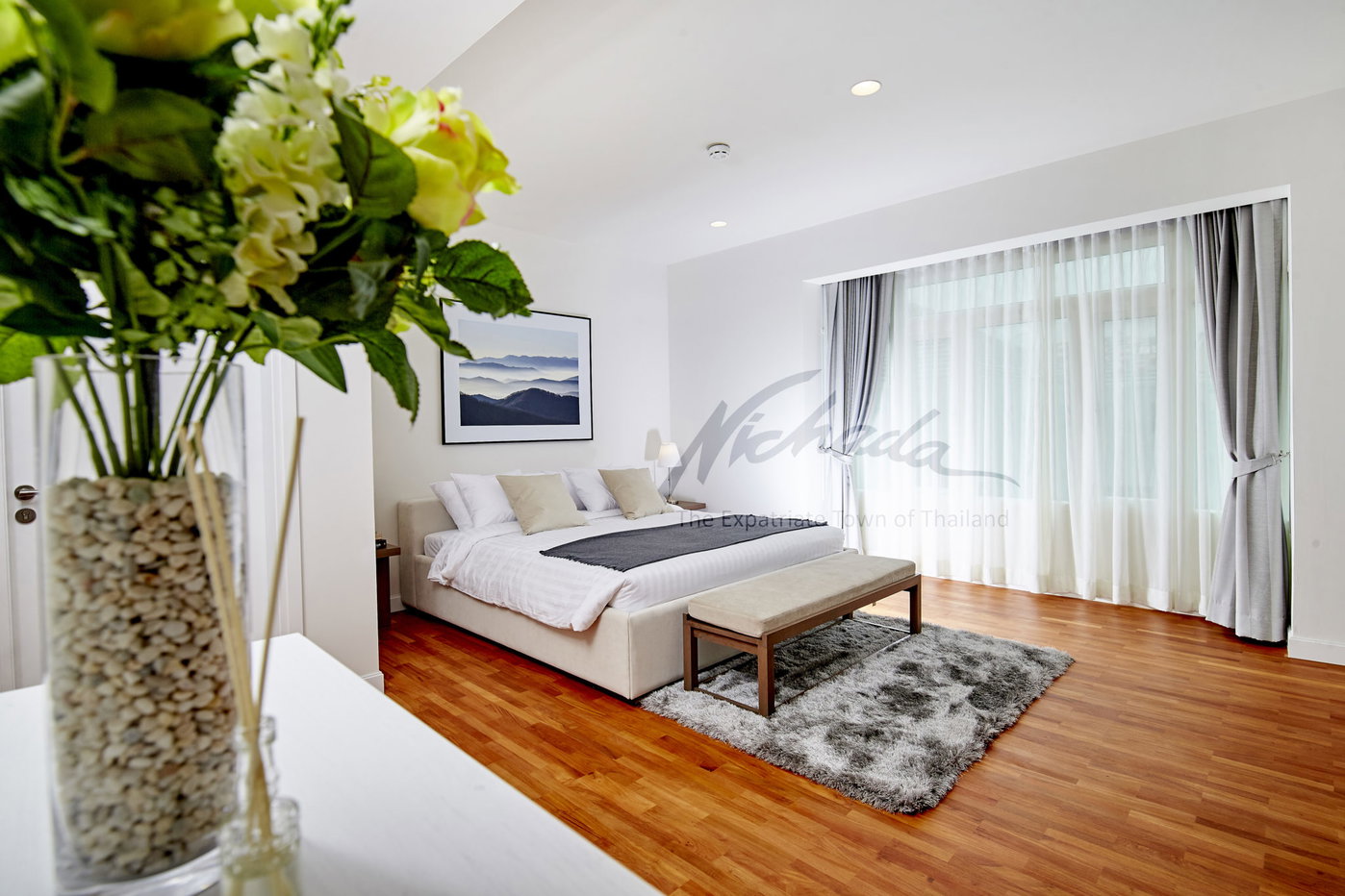 รูป Green Ville II 5 bedrooms, for sale - รูปที่ 2/10