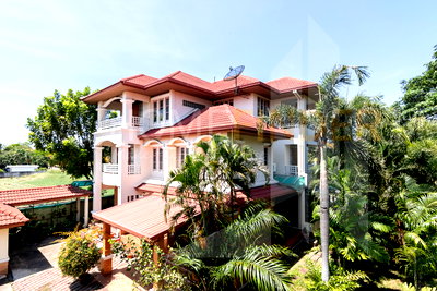 Houses for sale Thai Polymer Textile  : Lakewood village 3 bedrooms, for sale