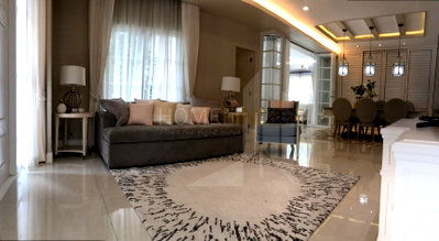 ขายบ้านเดี่ยว : Nantawan Bangna K.m.7 - 4 bed house for sale Bang Na, Bangkok 4 bedrooms, for sale