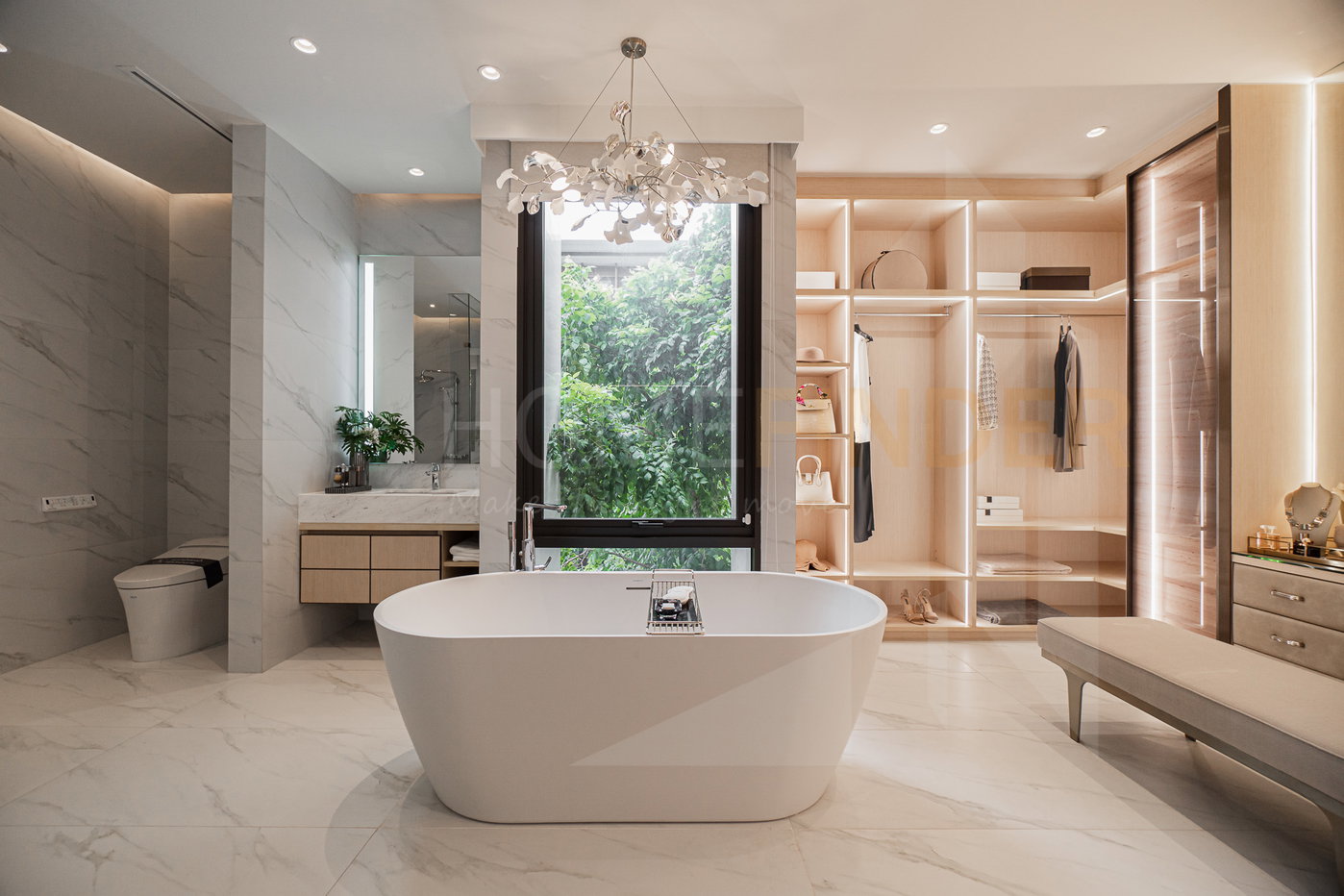 รูป Park Heritage Pattanakarn 4 bedrooms, for sale - รูปที่ 8/13