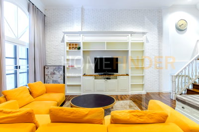 Houses for rent Samut Prakarn : Fantasia Villa 2 3 bedrooms, for rent