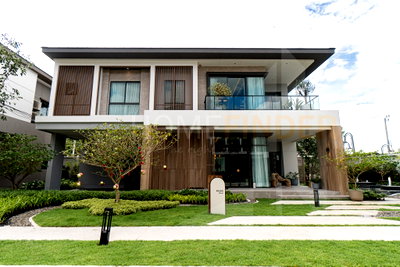 ขายบ้านเดี่ยว : Bangkok Boulevard Ramintra 109 5 bedrooms, for sale