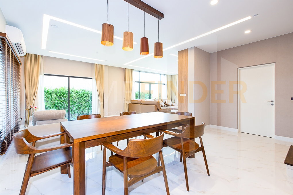 รูป Setthasiri Pattanakarn 4 bedrooms, for rent - รูปที่ 8/12