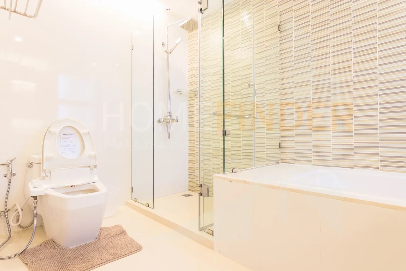 รูป Ploenruedee Residence 2 bedrooms, for rent - รูปที่ 7/13