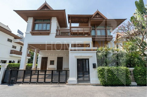 L&H Villa Sathon 4 bedrooms, for rent